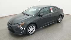 2026 Toyota Corolla LE Sedan