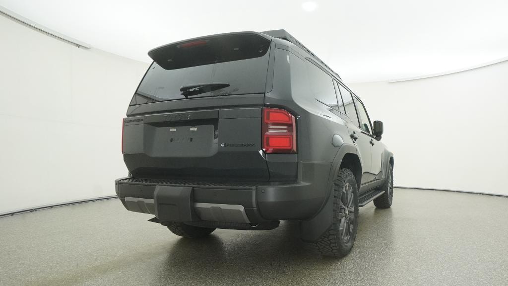 New 2026 Toyota Land Cruiser 4WD WAGON HYBRID