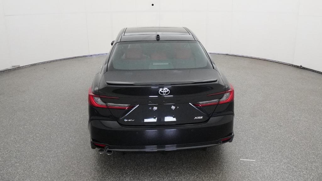 2026 Toyota Camry XSE photo 2