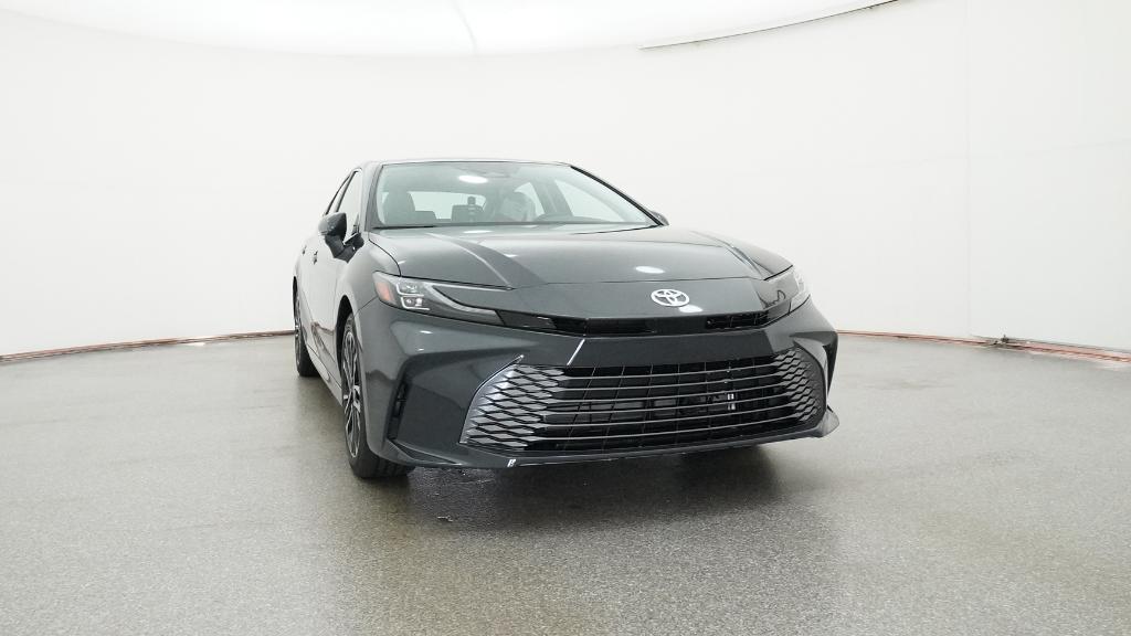 2026 Toyota Camry XLE photo 4