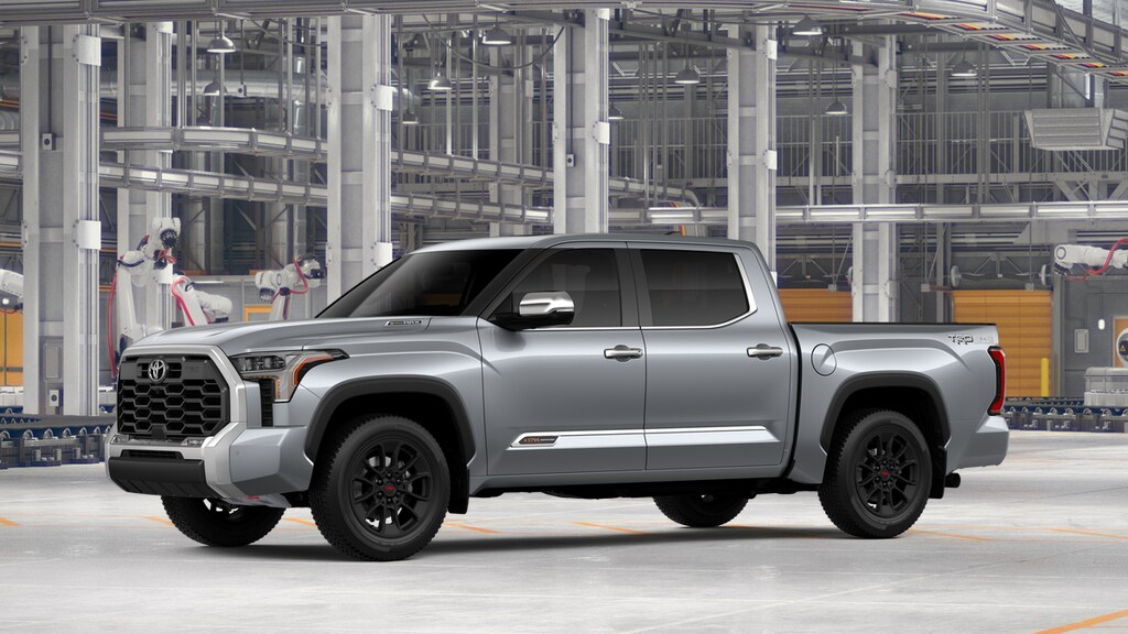 New 2026 Toyota Tundra i-FORCE MAX 1794 Edition 1794 CREWMAX 5.5