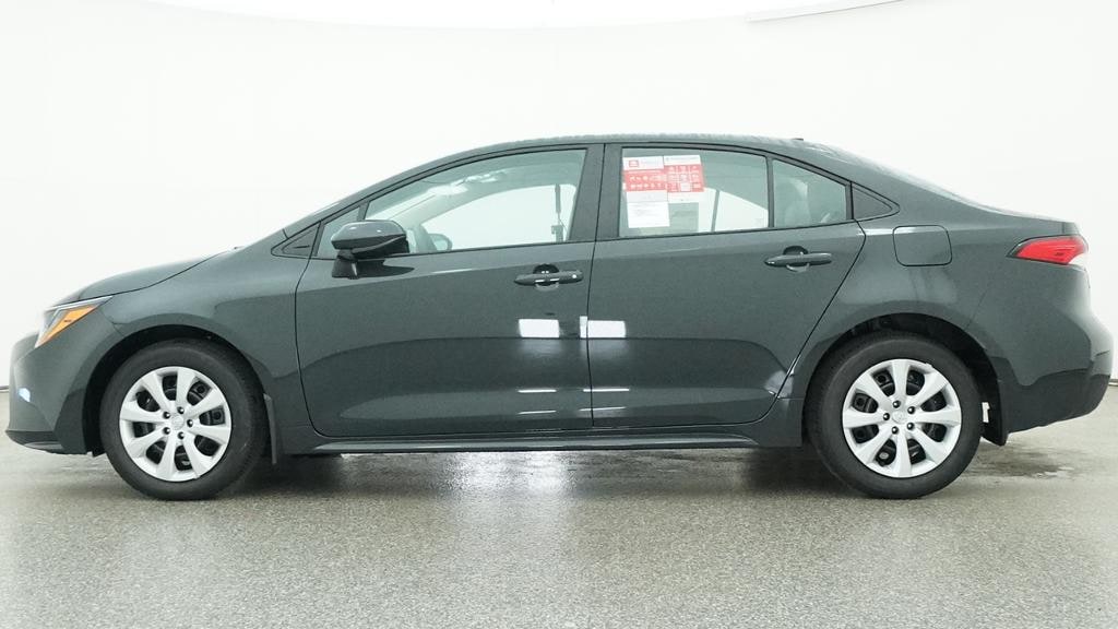 New 2026 Toyota Corolla LE Sedan