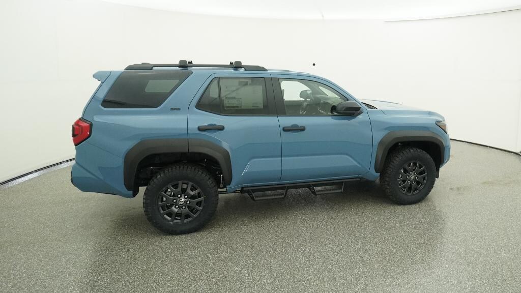 New 2026 Toyota 4Runner SR5 SUV
