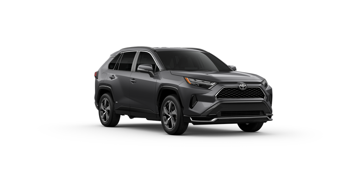 2025 Toyota Rav4 Plug-In Hybrid - Photo 42