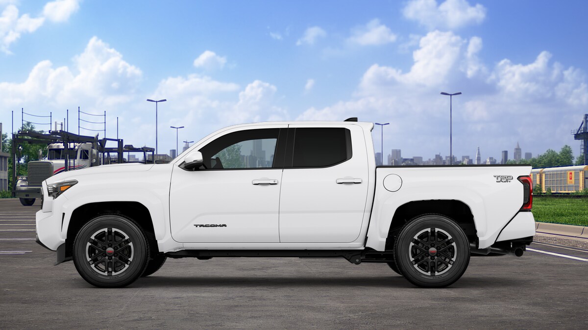 2026 Toyota Tacoma TRD Sport 4x4 Double Cab photo 4