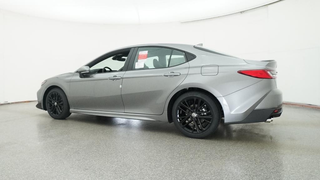 New 2026 Toyota Camry SE Sedan