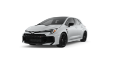 New 2026 Toyota GR Corolla Premium Plus MT Hatchback