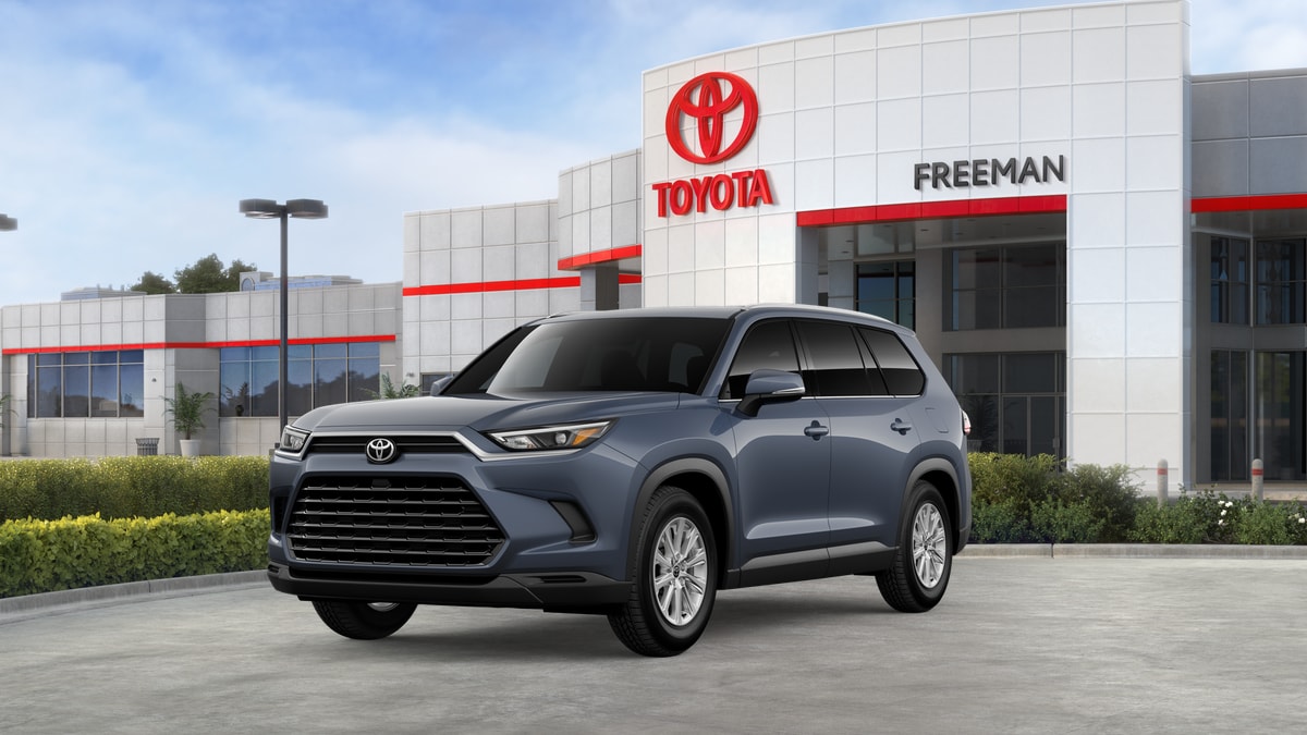 2026 Toyota Grand Highlander XLE's photo