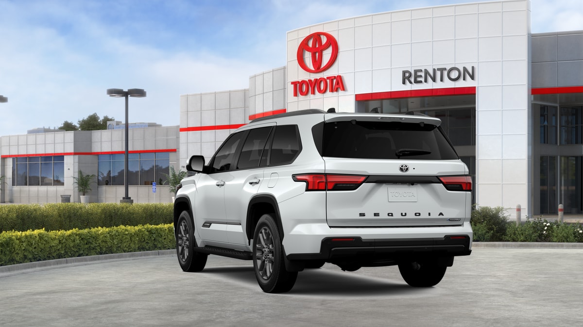 2026 Toyota Sequoia Platinum - Photo 32