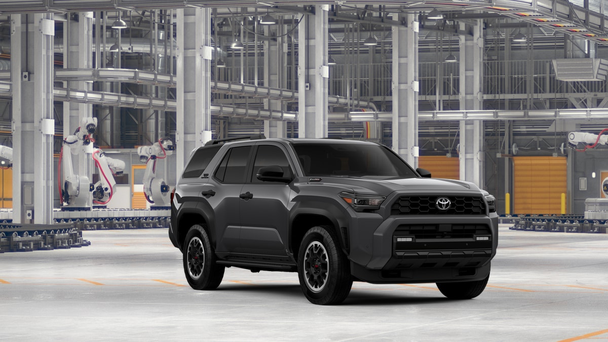 2026 Toyota 4Runner TRD Off-Road Premium - Photo 15