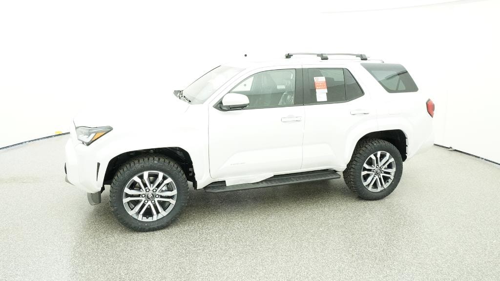 New 2025 Toyota 4Runner Limited SUV