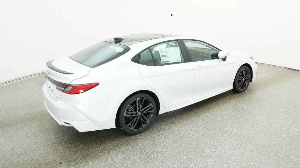 2026 Toyota Camry XSE photo 2