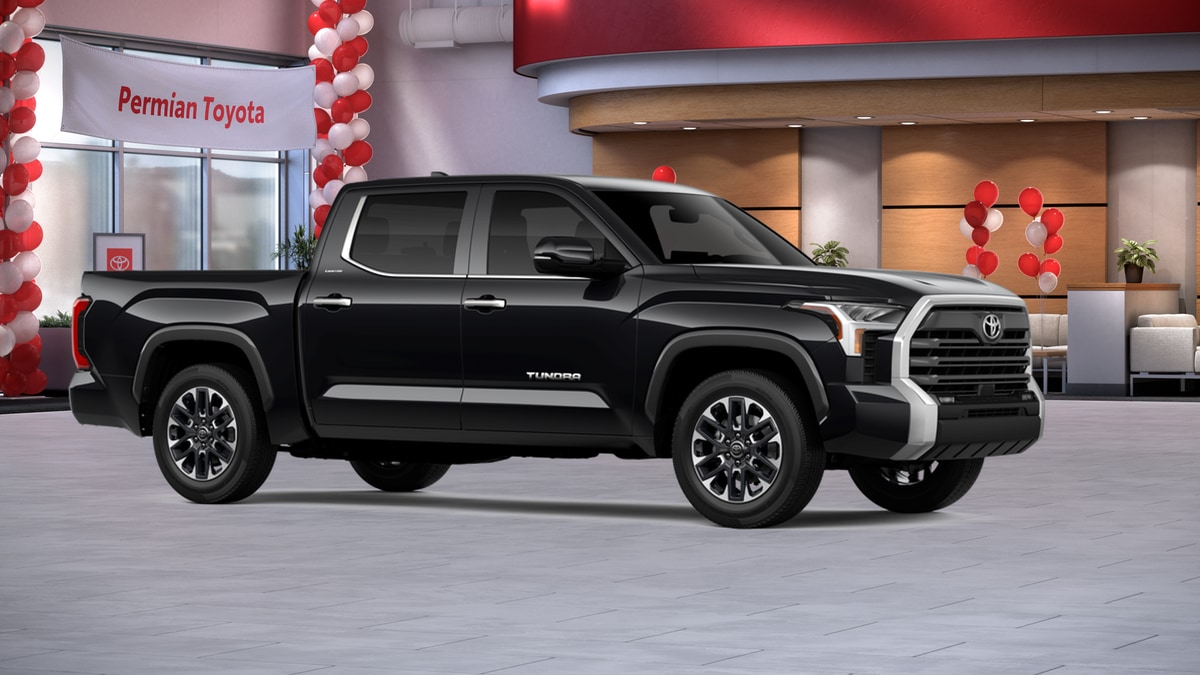 2026 Toyota Tundra Limited - Photo 34