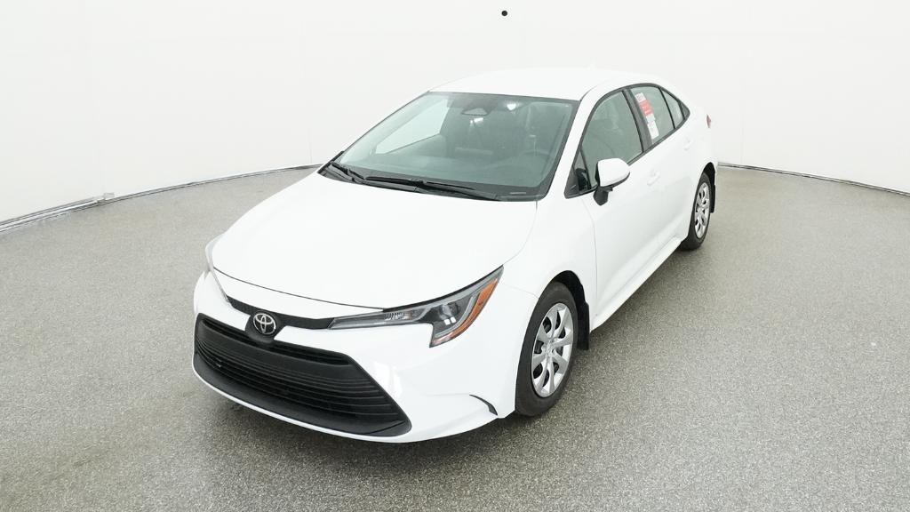 2026 Toyota Corolla LE photo 3