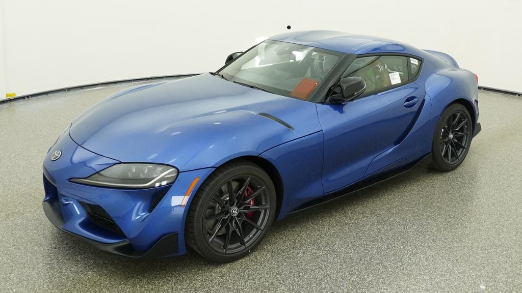 2026 Toyota Supra 3.0 Premium (6MT)'s photo