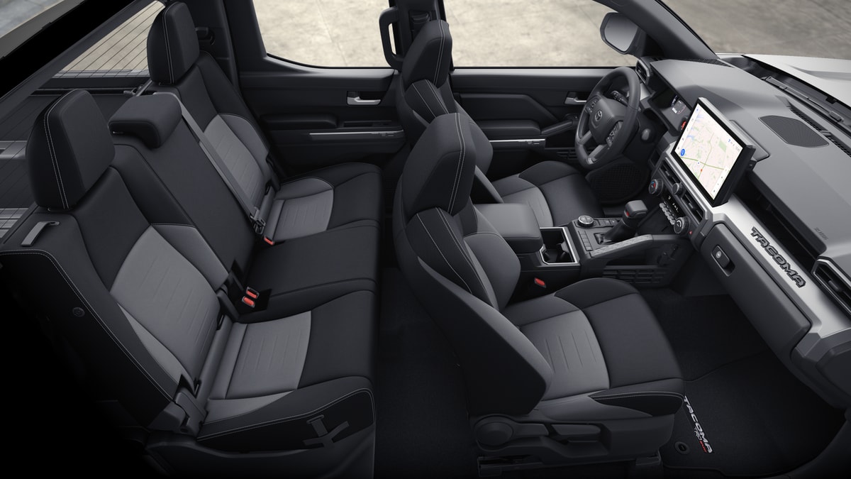 2026 Toyota Tacoma TRD Sport - Photo 50