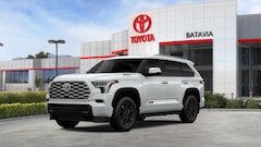 2026 Toyota Sequoia 1794 Edition 1794 HYBRID