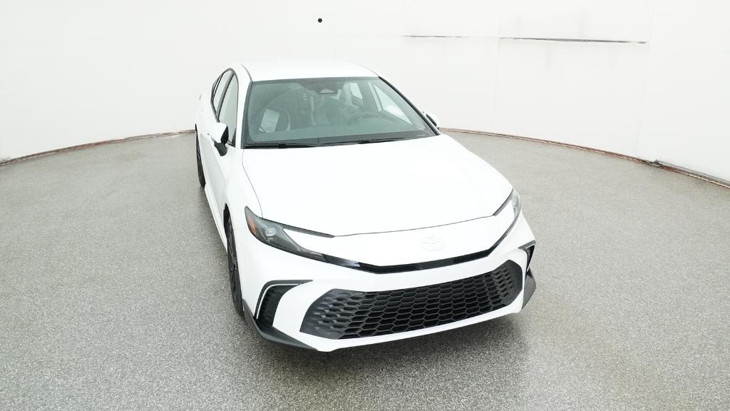 2026 Toyota Camry SE photo 2