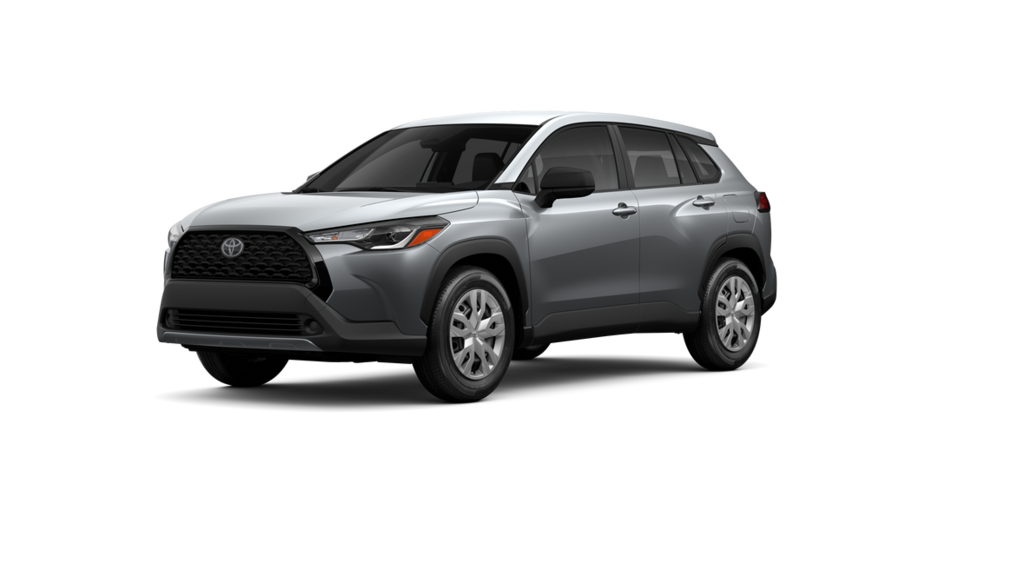 New 2025 Toyota Corolla Cross L SUV