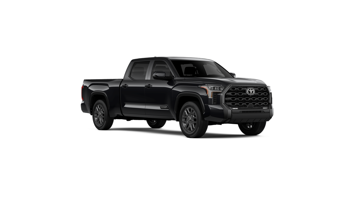 2026 Toyota Tundra Platinum - Photo 35