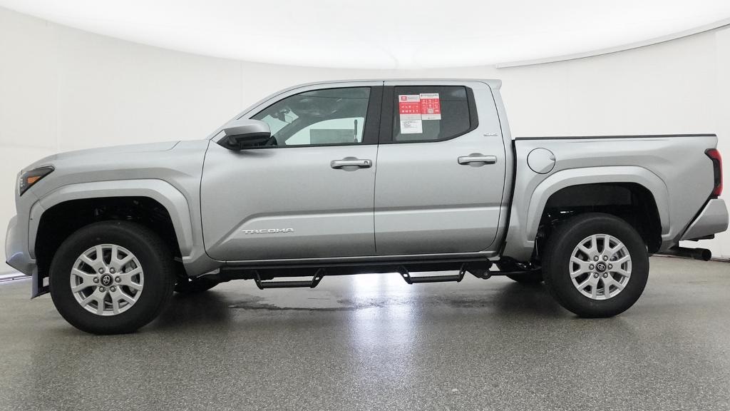 New 2026 Toyota Tacoma SR5 Truck Double Cab