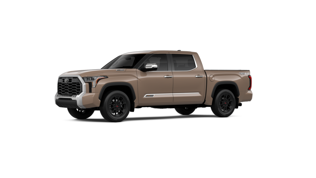 New 2026 Toyota Tundra i-FORCE MAX 1794 Edition 1794 CREWMAX 5.5