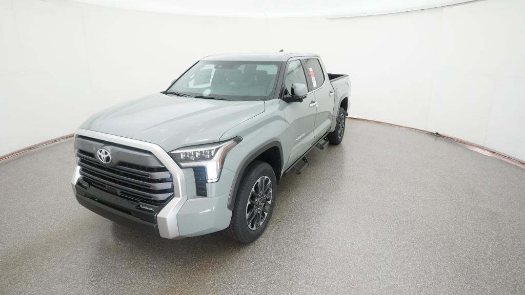 2026 Toyota Tundra Limited photo 4