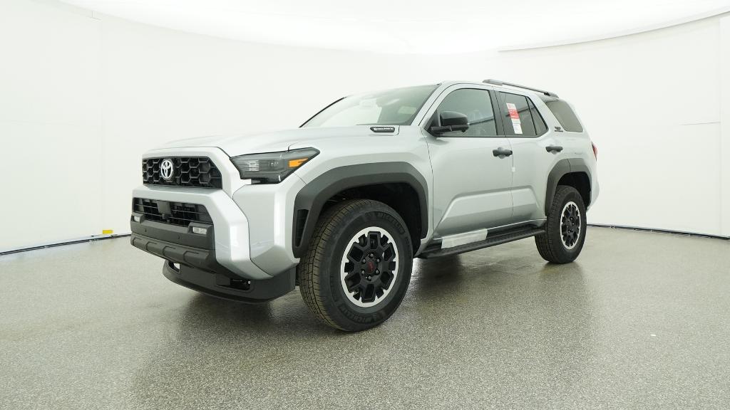 2025 Toyota 4Runner TRD Off-Road Premium - Photo 57