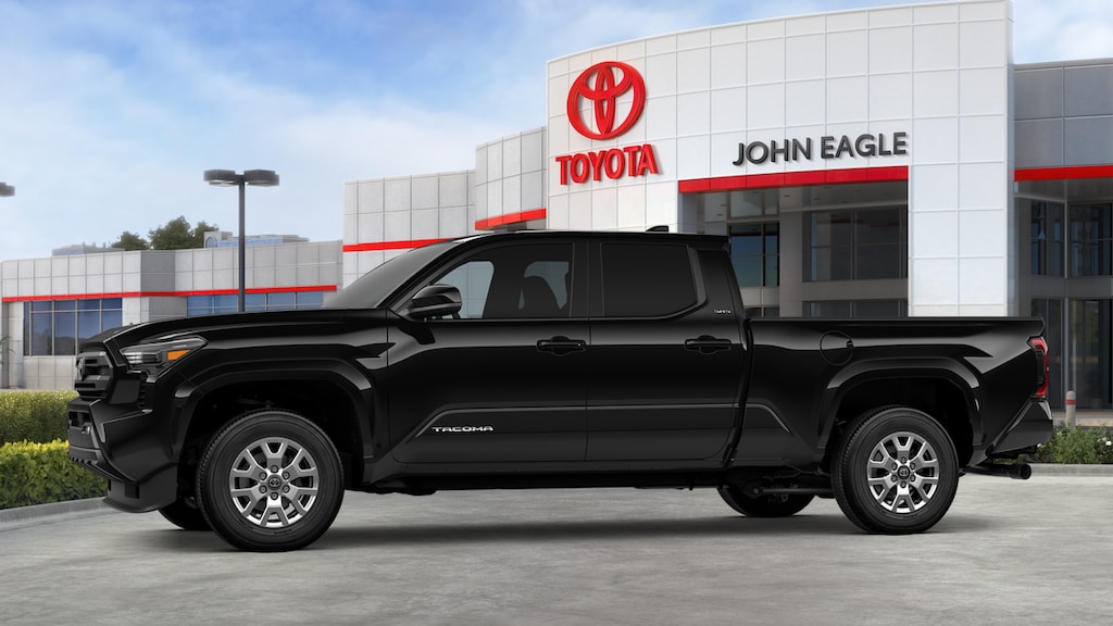 New 2026 Toyota Tacoma SR5 Truck Double Cab