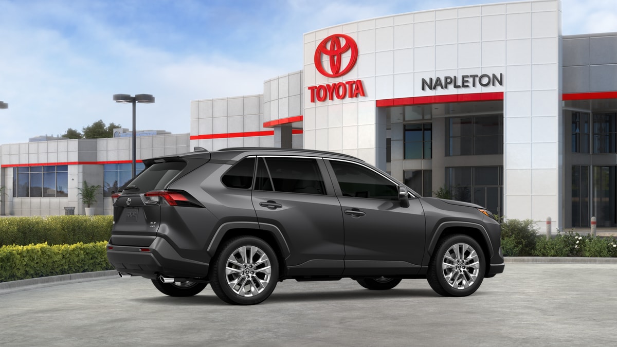 2025 Toyota RAV4 XLE Premium - Photo 44