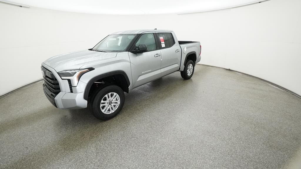 Used 2025 Toyota Tundra SR5 Truck