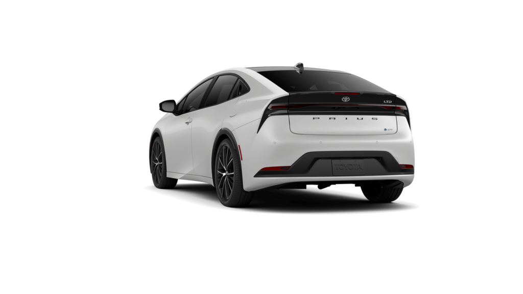 New 2026 Toyota Prius Limited Hatchback