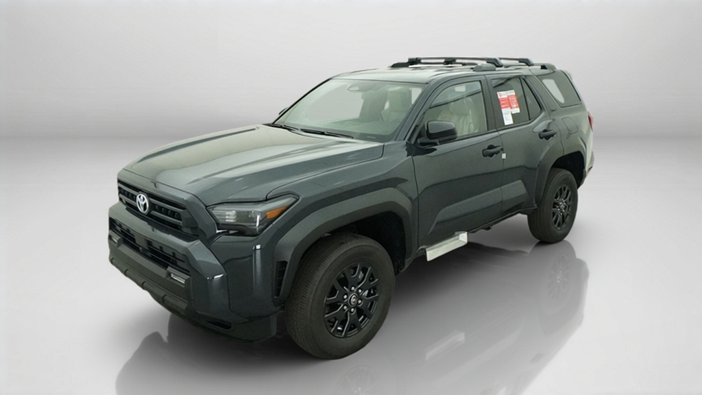2026 Toyota 4Runner SR5 4WD SR5