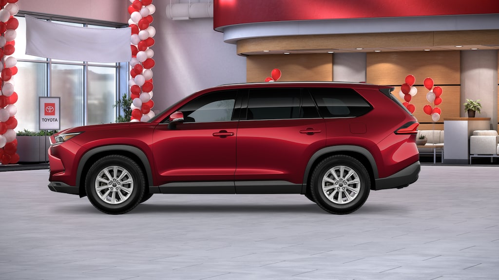 New 2026 Toyota Grand Highlander Hybrid XLE XLE HYBRID AWD