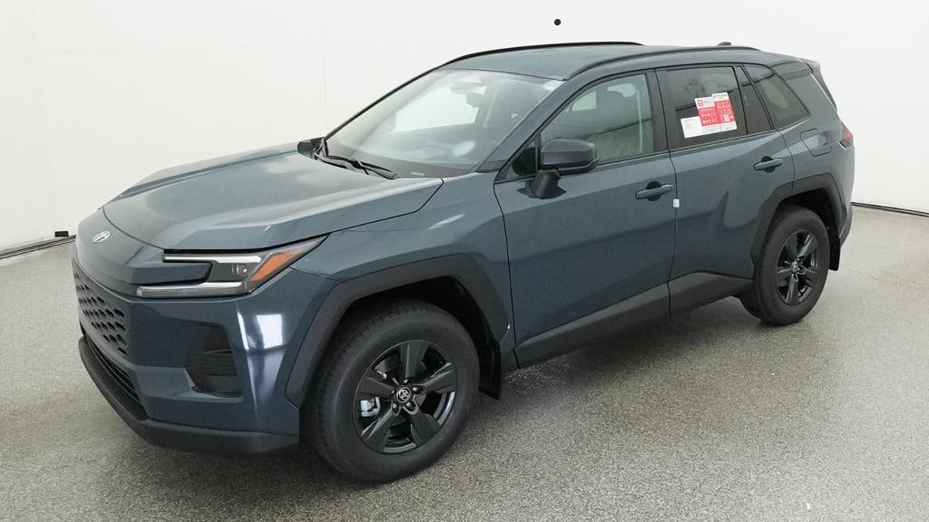 New 2026 Toyota RAV4 LE SUV