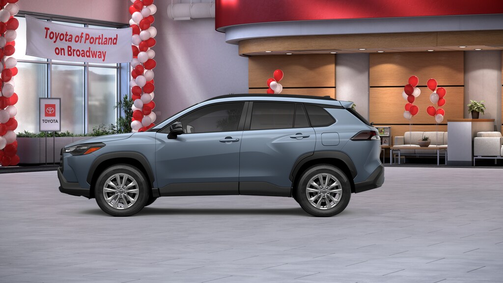 New 2026 Toyota Corolla Cross LE LE - AWD