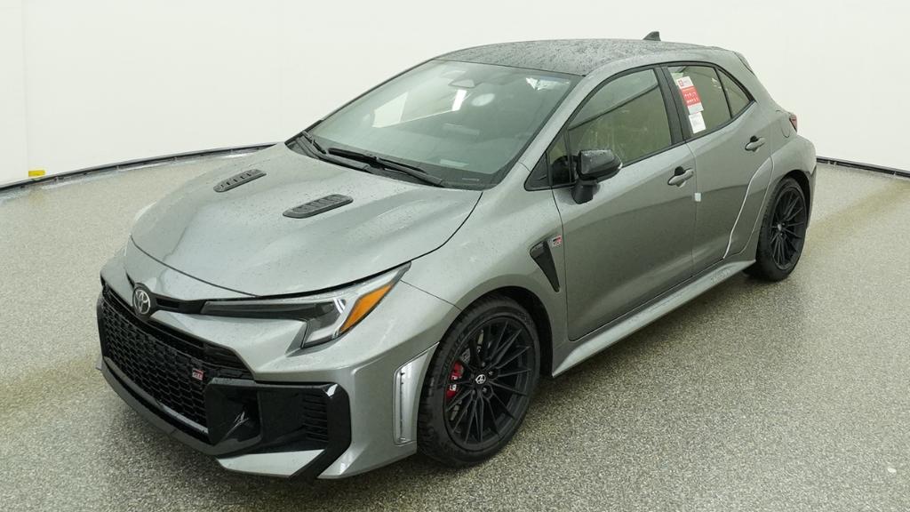 2026 Toyota GR Corolla's photo