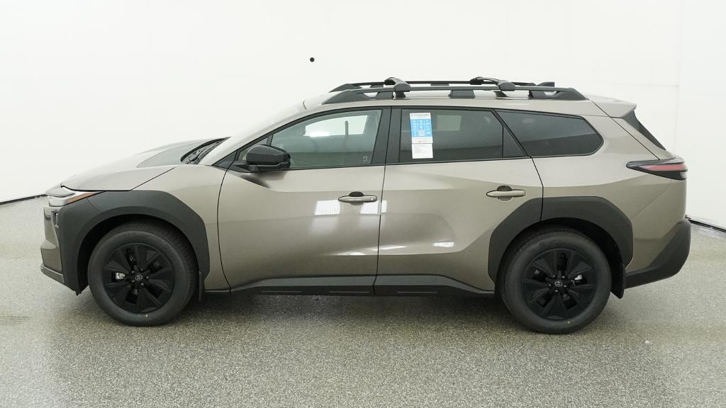 New 2026 Toyota bZ Woodland bZ Woodland SUV