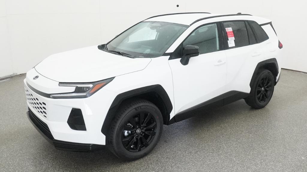 2026 Toyota RAV4 SUV 