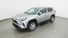 2025 Toyota RAV4 LE LE FWD SUV