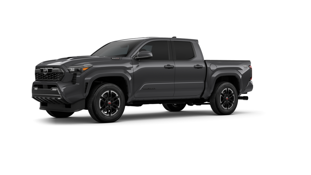 New 2025 Toyota Tacoma i-FORCE MAX TRD Sport i-FORCE MAX Truck Double Cab