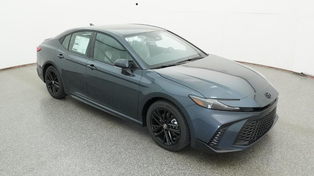 New 2026 Toyota Camry SE Sedan
