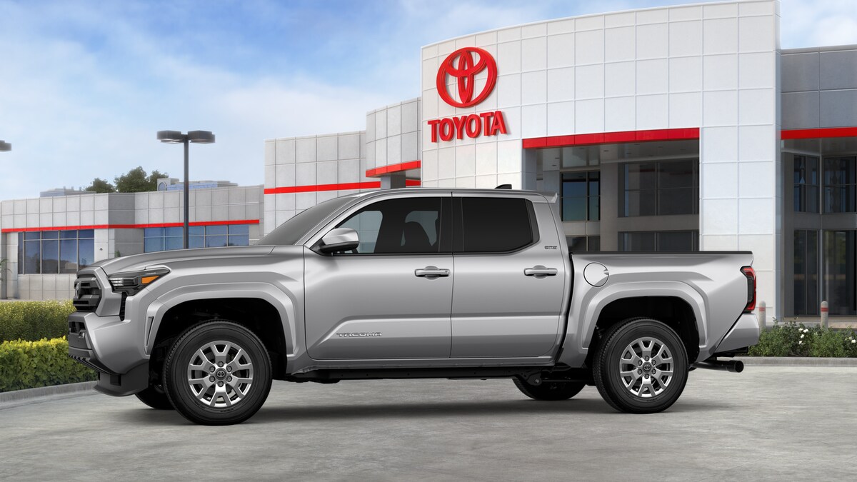 2025 Toyota Tacoma SR5 Double Cab photo 3