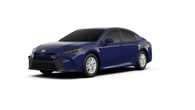Meet The 2018 Toyota Camry | Toyota Carlsbad