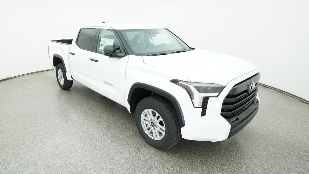 2025 Toyota Tundra SR5 - Photo 12