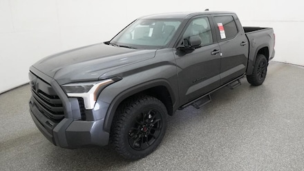 2026 Toyota Tundra SR5 SR5 CREWMAX 5.5