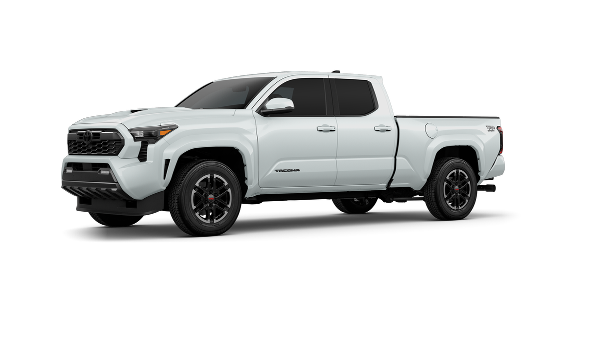 2026 Toyota Tacoma TRD Sport - Photo 35