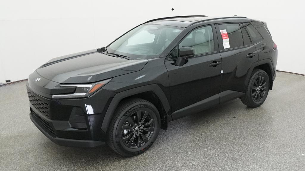 2026 Toyota RAV4 SUV 
