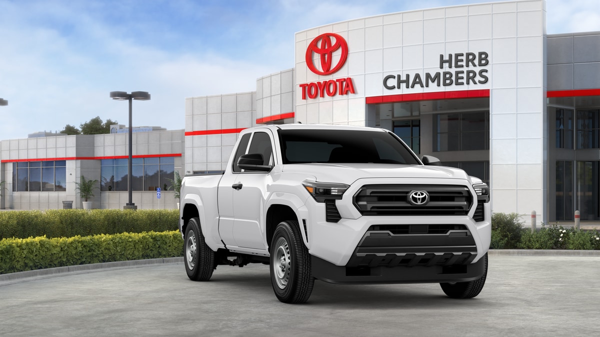 2026 Toyota Tacoma SR - Photo 16