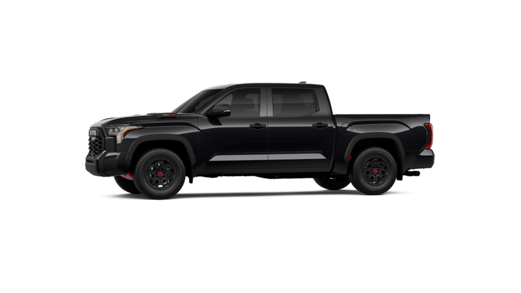 New 2026 Toyota Tundra i-FORCE MAX TRD Pro Truck CrewMax